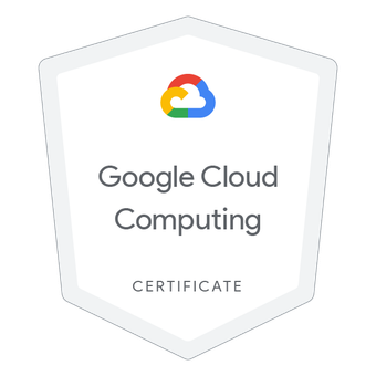Google Cloud Certificate